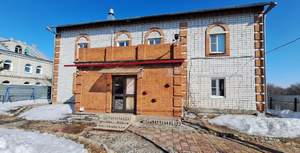 Дом 433м&sup2;, 2-этажный, участок 10 сот.  