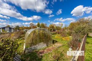 Дом 42м&sup2;, 1-этажный, участок 5 сот.  