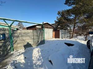 Дом 48м², 1-этажный, участок 541 сот.  