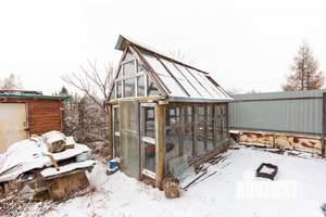 Дом 20м&sup2;, 1-этажный, участок 6 сот.  