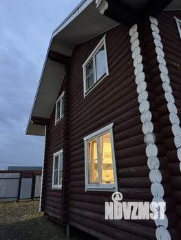 Дом 120м&sup2;, 2-этажный, участок 10 сот.  