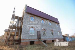 Дом 420м², 3-этажный, участок 10 сот.  