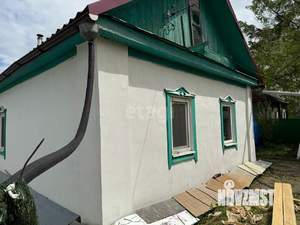 Дом 59м², 1-этажный, участок 12 сот.  