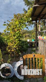 Дом 18м&sup2;, 1-этажный, участок 10 сот.  