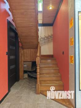 Коттедж 128м&sup2;, 2-этажный, участок 6 сот.  