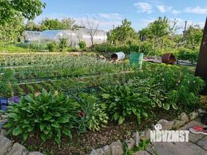 Дом 30м&sup2;, 1-этажный, участок 7 сот.  