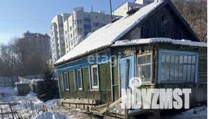 Дом 33м&sup2;, 1-этажный, участок 6 сот.  