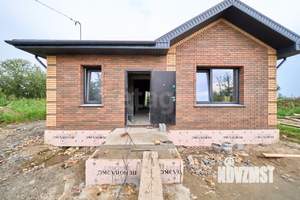 Дом 82м&sup2;, 1-этажный, участок 7 сот.  