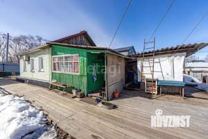 Дом 36м², 1-этажный, участок 12 сот.  
