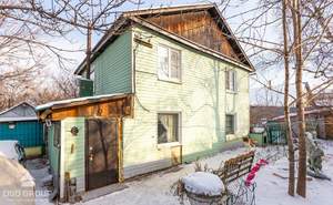 Дом 118м², 2-этажный, участок 118 сот.  