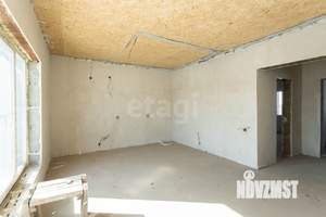 Дом 72м&sup2;, 1-этажный, участок 6 сот.  