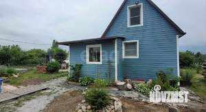 Дом 44м&sup2;, 1-этажный, участок 0 сот.  