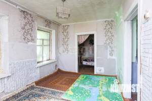 Дом 50м², 1-этажный, участок 11 сот.  