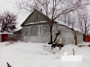 Дом 38м&sup2;, 1-этажный, участок 8 сот.  