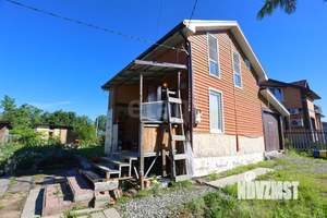 Дом 108м&sup2;, 2-этажный, участок 6 сот.  