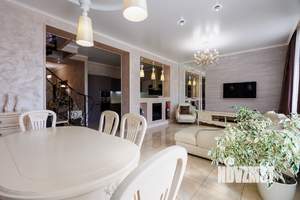 Таунхаус 150м², 2-этажный, участок 4 сот.  
