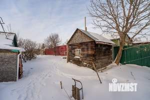 Дом 45м&sup2;, 1-этажный, участок 10 сот.  