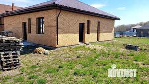 Дом 110м&sup2;, 1-этажный, участок 10 сот.  