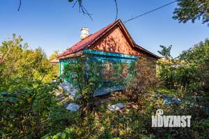 Дом 41м², 1-этажный, участок 10 сот.  