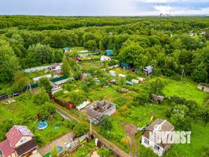 Дом 56м&sup2;, 1-этажный, участок 6 сот.  