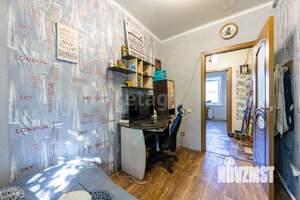 Дом 96м&sup2;, 1-этажный, участок 6 сот.  