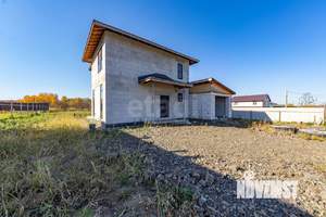 Дом 163м&sup2;, 2-этажный, участок 11 сот.  