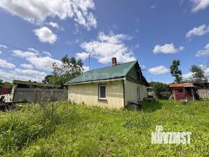 Дом 45м&sup2;, 1-этажный, участок 6 сот.  