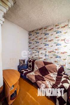 Дом 60м&sup2;, 1-этажный, участок 15 сот.  