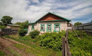 Дом 87м², 1-этажный, участок 12 сот.  