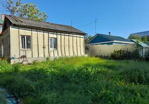 Дом 59м&sup2;, 1-этажный, участок 8 сот.  