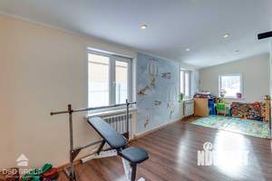 Дом 104м&sup2;, 1-этажный, участок 10 сот.  