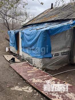 Дом 38м&sup2;, 1-этажный, участок 8 сот.  