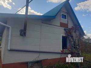 Дом 40м&sup2;, 2-этажный, участок 6 сот.  