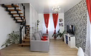 Дом 120м², 2-этажный, участок 7 сот.  