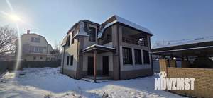 Коттедж 110м&sup2;, 2-этажный, участок 7 сот.  