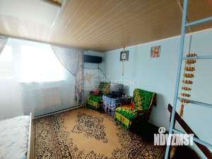 Дом 52м&sup2;, 2-этажный, участок 6 сот.  