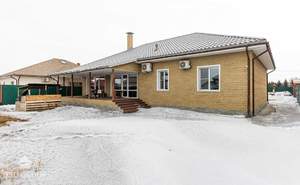 Дом 240м&sup2;, 1-этажный, участок 240 сот.  