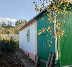 Дом 42м², 1-этажный, участок 7 сот.  
