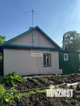 Дом 60м², 1-этажный, участок 8 сот.  