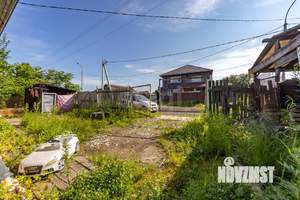 Дом 22м², 1-этажный, участок 7 сот.  