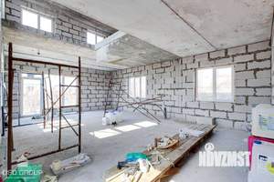 Дом 108м&sup2;, 2-этажный, участок 10 сот.  