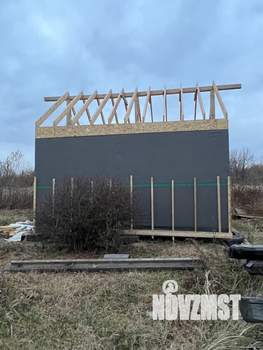 Дом 45м², 2-этажный, участок 6 сот.  