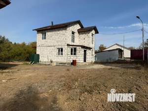 Дом 92м&sup2;, 2-этажный, участок 5 сот.  