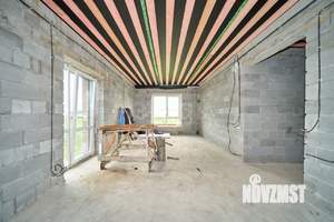 Дом 82м&sup2;, 1-этажный, участок 7 сот.  