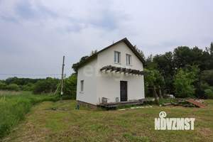 Дом 66м&sup2;, 2-этажный, участок 8 сот.  