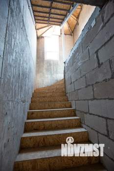 Таунхаус 133м&sup2;, 2-этажный, участок 1 сот.  