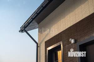 Дом 72м&sup2;, 2-этажный, участок 10 сот.  