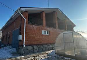 Дом 295м&sup2;, 2-этажный, участок 295 сот.  