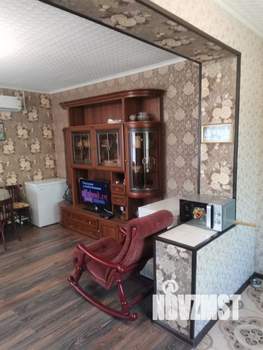 Дом 58м&sup2;, 1-этажный, участок 9 сот.  