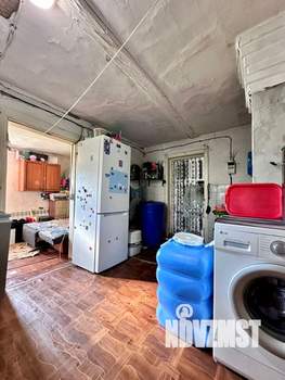 Дом 32м&sup2;, 1-этажный, участок 7 сот.  